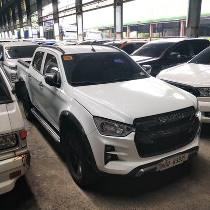 2023 Isuzu D-Max 3.0 4x2 LS-A, AT, DSL 22T