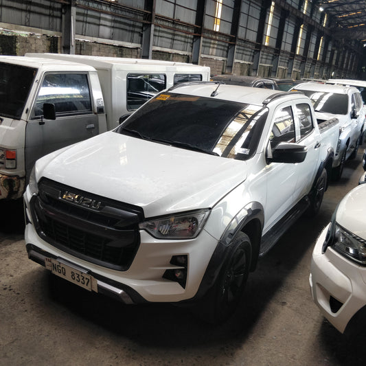 2023 Isuzu D-Max 3.0 4x2 LS-A, AT, DSL 22T