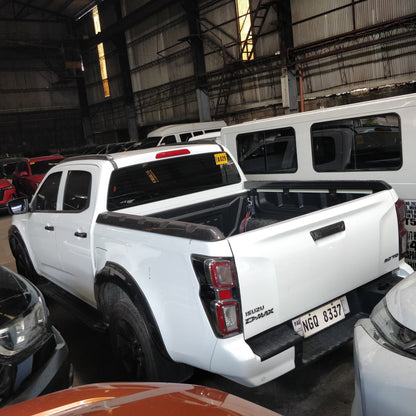 2023 Isuzu D-Max 3.0 4x2 LS-A, AT, DSL 22T