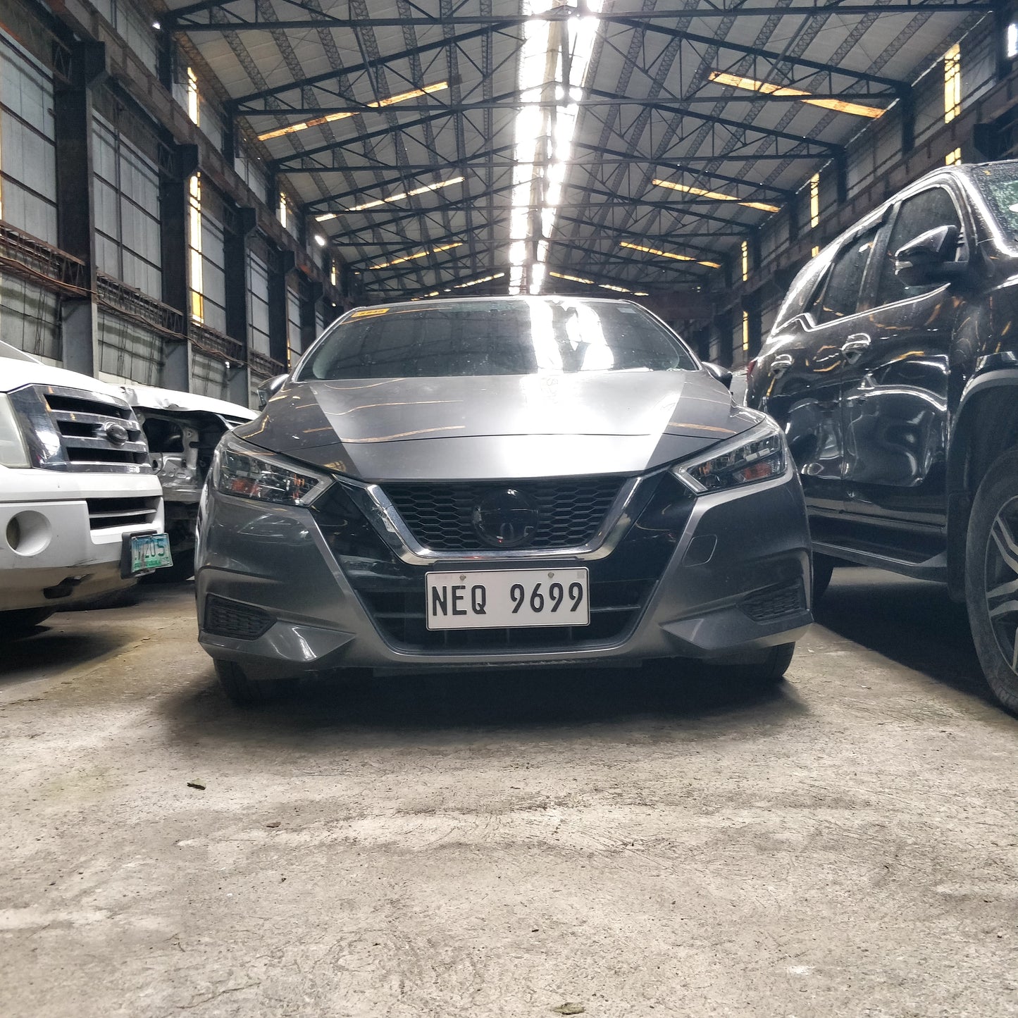 2022 Nissan Almera 1.0 VE Turbo CVT, AT, GAS 42T