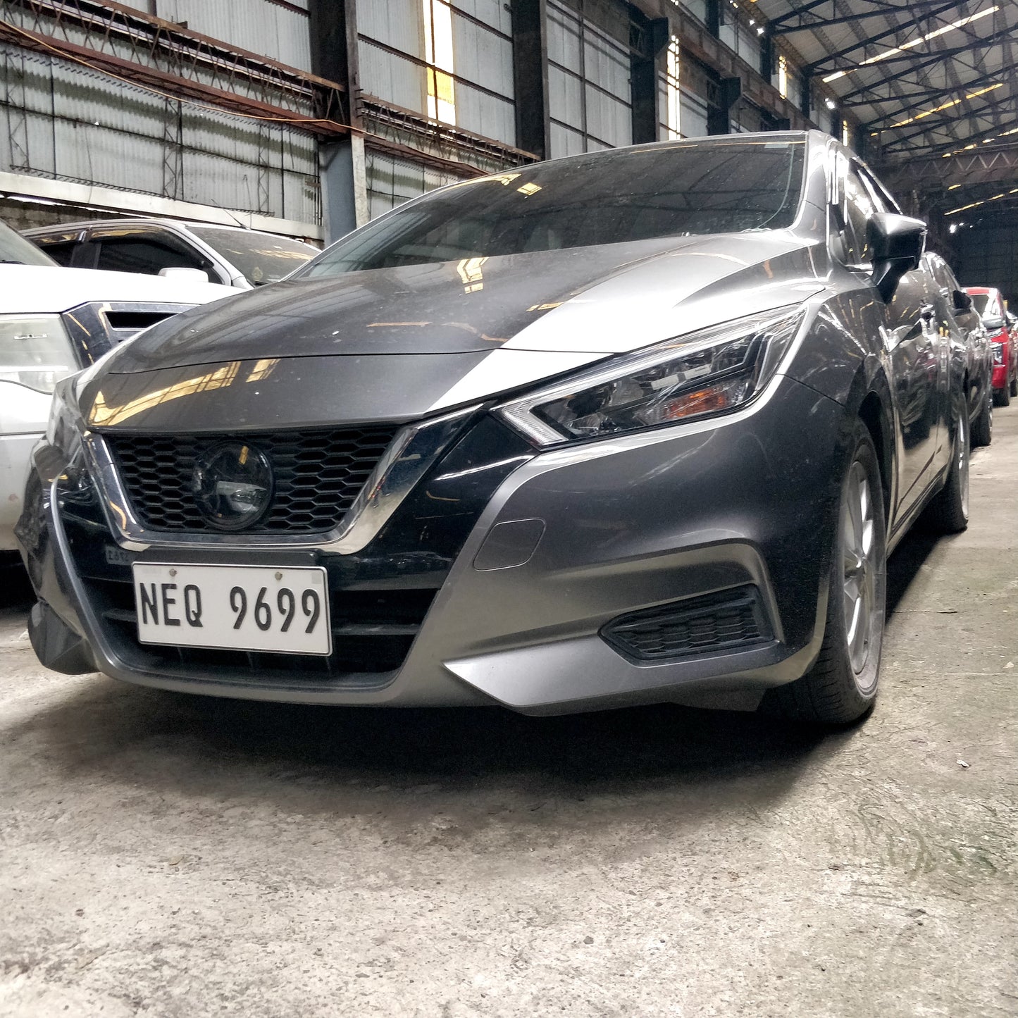 2022 Nissan Almera 1.0 VE Turbo CVT, AT, GAS 42T