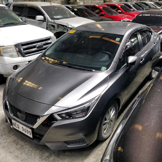 2022 Nissan Almera 1.0 VE Turbo CVT, AT, GAS 42T