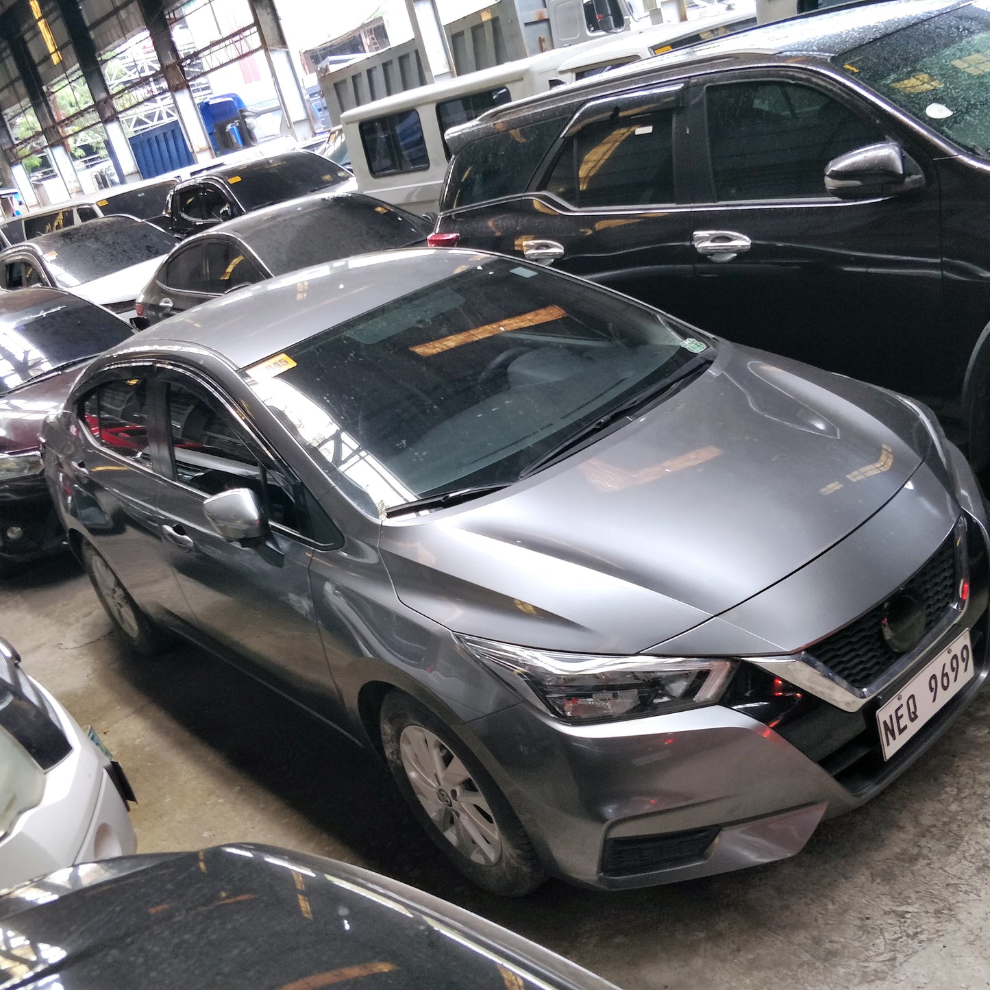 2022 Nissan Almera 1.0 VE Turbo CVT, AT, GAS 42T