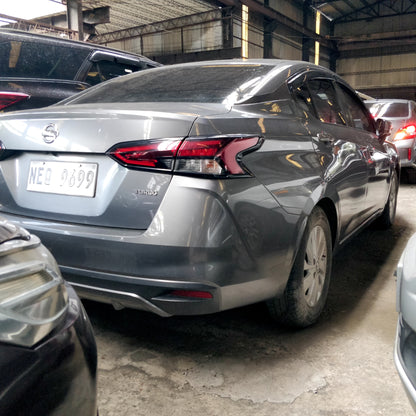 2022 Nissan Almera 1.0 VE Turbo CVT, AT, GAS 42T