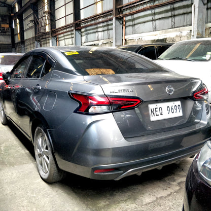 2022 Nissan Almera 1.0 VE Turbo CVT, AT, GAS 42T