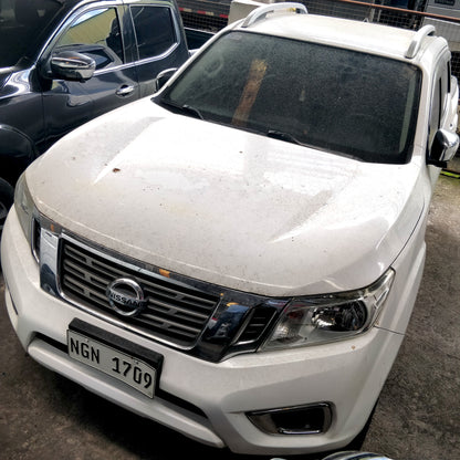 2020 Nissan Navara EL Calibre 4x2, M/T, DSL 125T