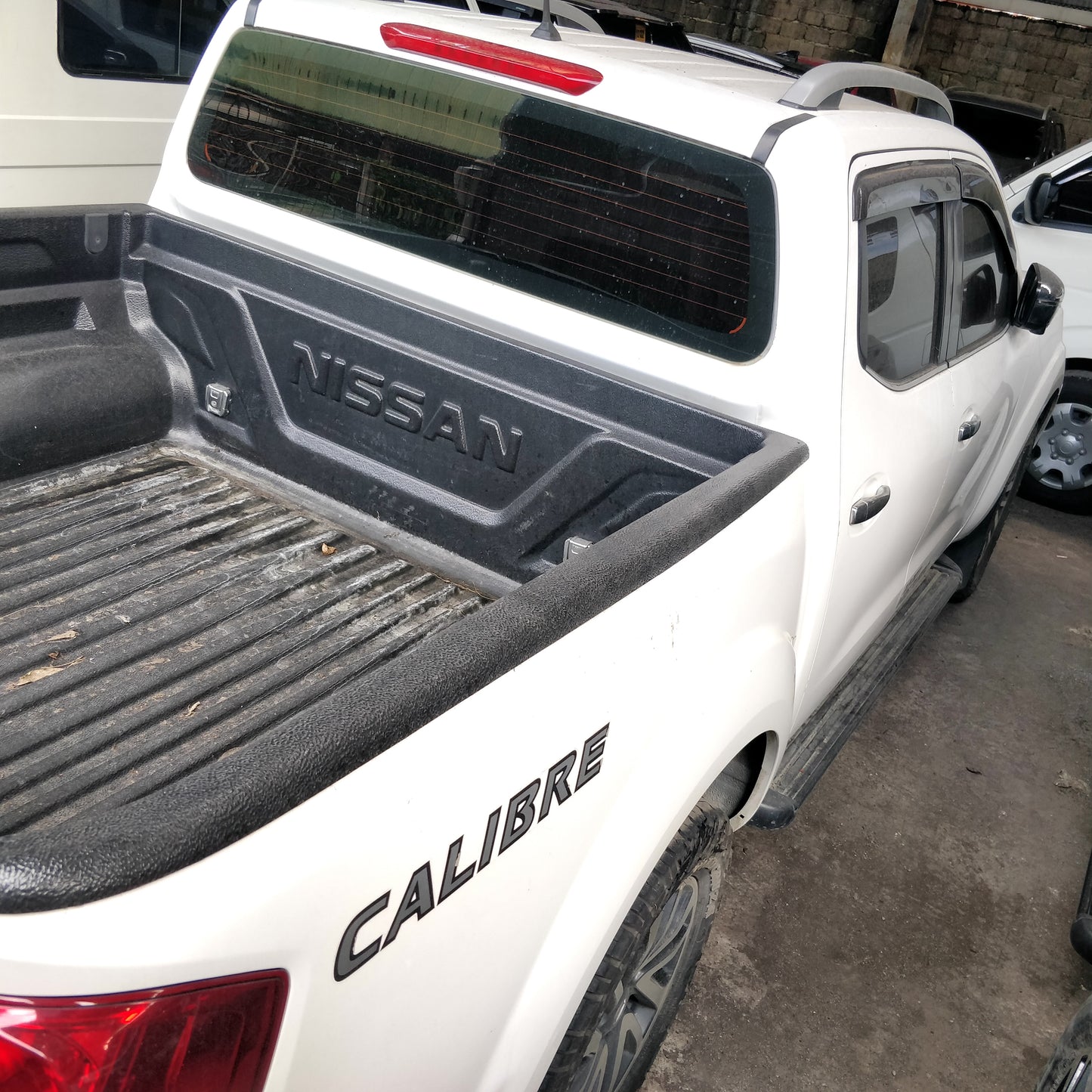 2020 Nissan Navara EL Calibre 4x2, M/T, DSL 125T