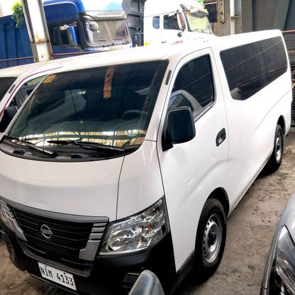 2023 Nissan Urvan NV350 Standard 18-Str, MT, DSL 43T
