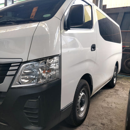 2023 Nissan Urvan NV350 Standard 18-Str, MT, DSL 43T