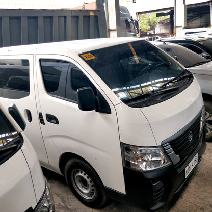 2023 Nissan Urvan NV350 Standard 18-Str, MT, DSL 43T