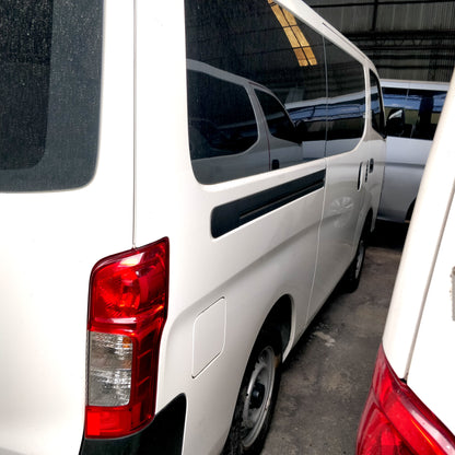 2023 Nissan Urvan NV350 Standard 18-Str, MT, DSL 43T
