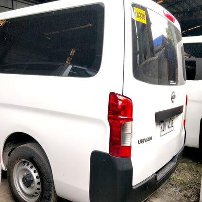 2023 Nissan Urvan NV350 Standard 18-Str, MT, DSL 43T