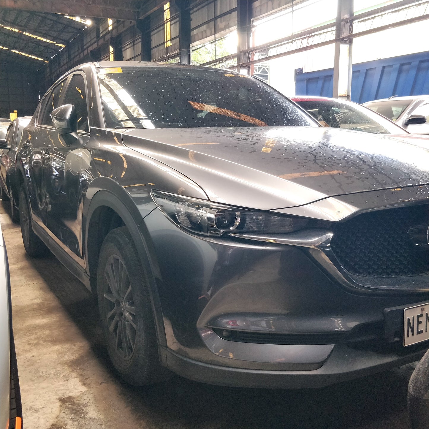 2020 Mazda CX-5 2.0 FWD PRO, AT, Gas	 24T
