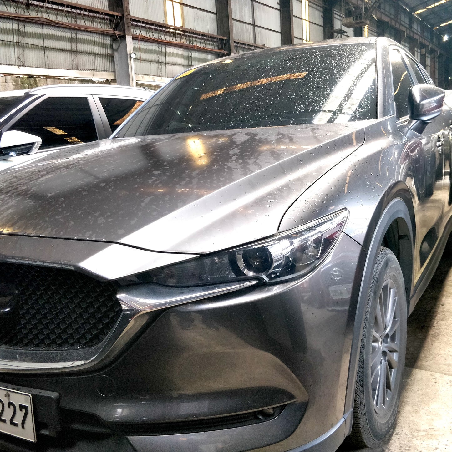 2020 Mazda CX-5 2.0 FWD PRO, AT, Gas	 24T