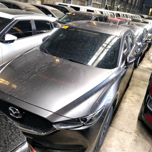 2020 Mazda CX-5 2.0 FWD PRO, AT, Gas	 24T