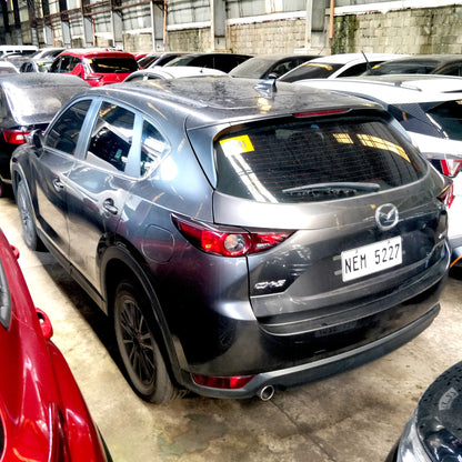 2020 Mazda CX-5 2.0 FWD PRO, AT, Gas	 24T