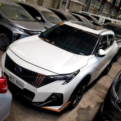 2024 GAC GS3 Emzoom 1.5GL R-Style, AT, Gas 6T