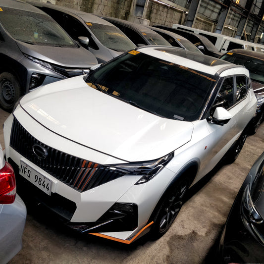 2024 GAC GS3 Emzoom 1.5GL R-Style, AT, Gas 6T