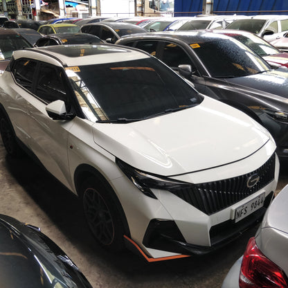 2024 GAC GS3 Emzoom 1.5GL R-Style, AT, Gas 6T