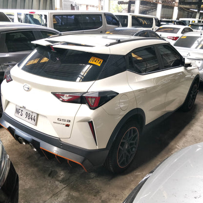2024 GAC GS3 Emzoom 1.5GL R-Style, AT, Gas 6T