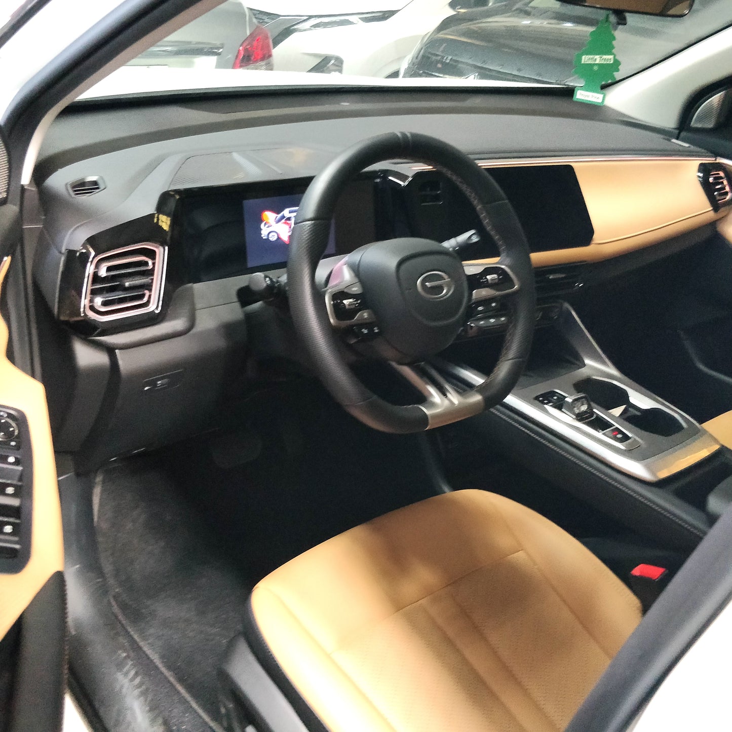 2024 GAC GS3 Emzoom 1.5GL R-Style, AT, Gas 6T