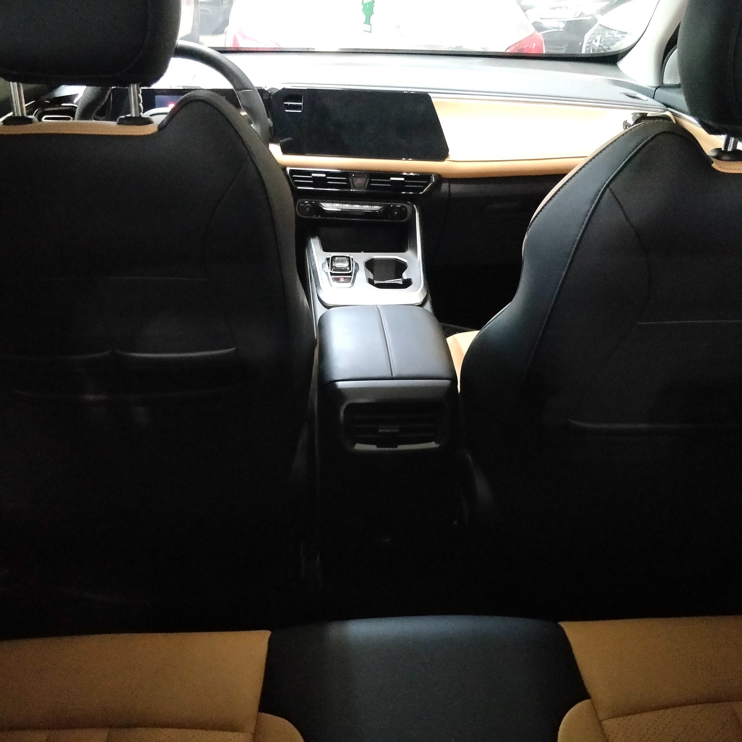 2024 GAC GS3 Emzoom 1.5GL R-Style, AT, Gas 6T