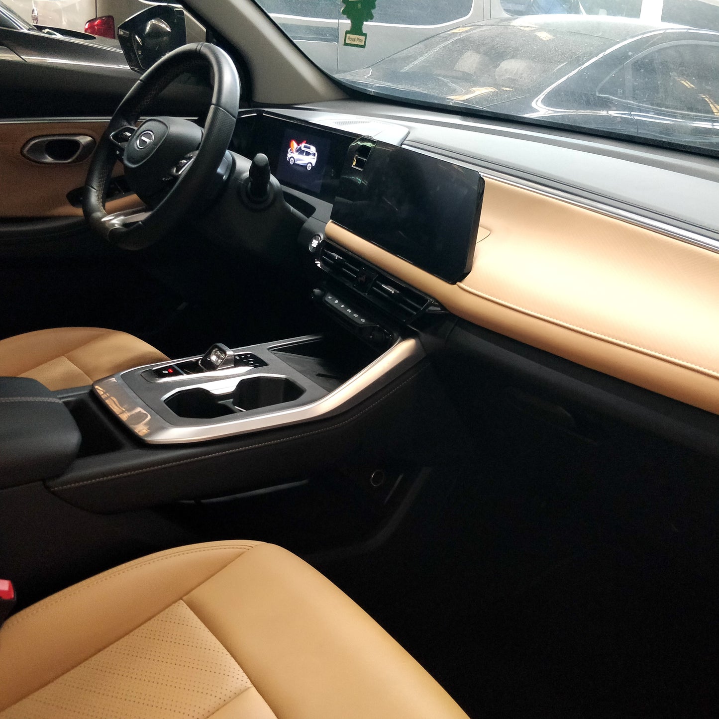2024 GAC GS3 Emzoom 1.5GL R-Style, AT, Gas 6T