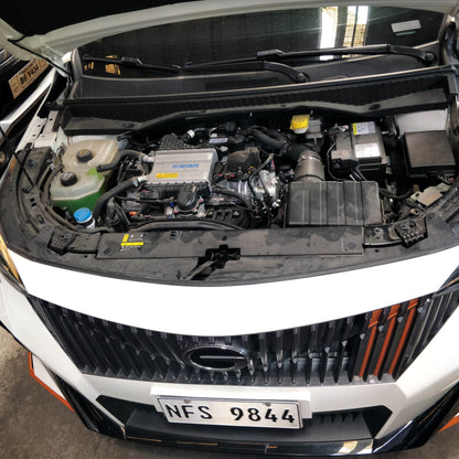 2024 GAC GS3 Emzoom 1.5GL R-Style, AT, Gas 6T
