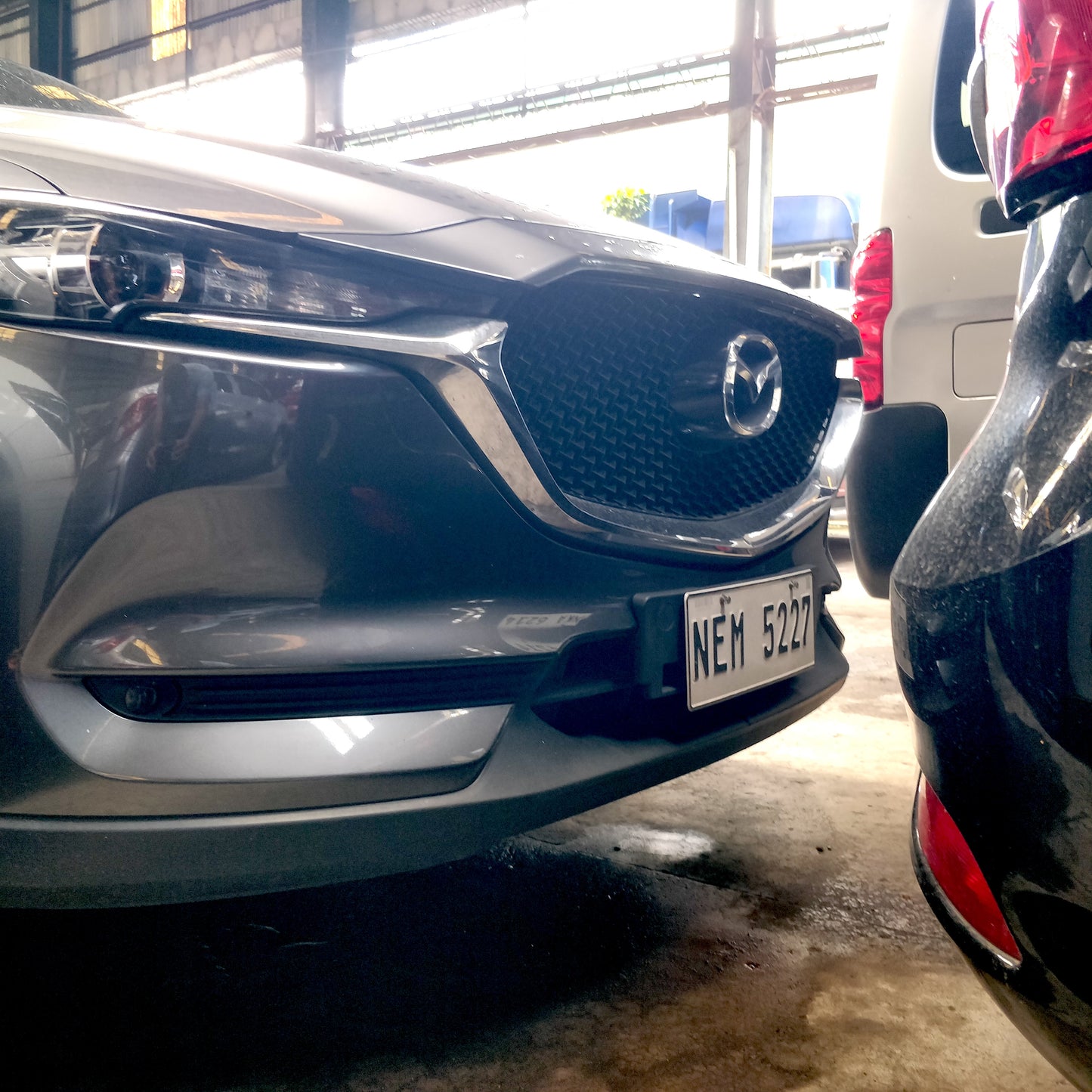 2020 Mazda CX-5 2.0 FWD PRO, AT, Gas	 24T