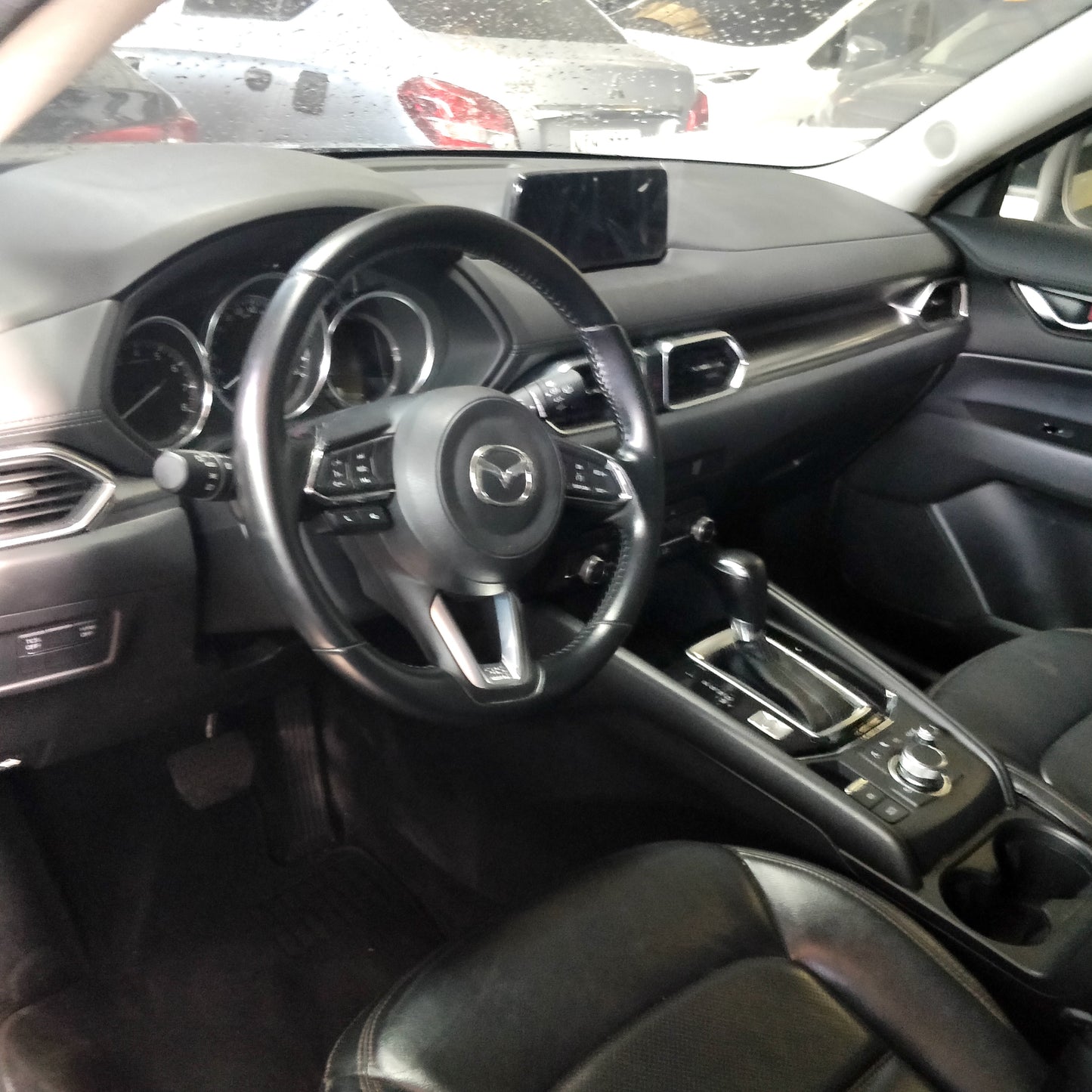 2020 Mazda CX-5 2.0 FWD PRO, AT, Gas	 24T