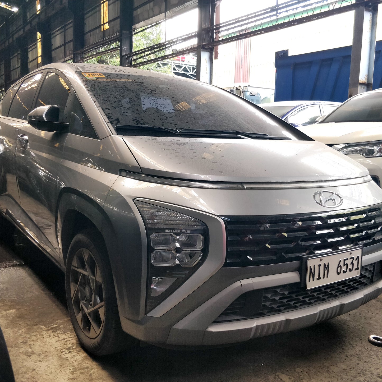 2023 Hyundai Stargazer 1.5 GLS Premium IVT, AT, Gas	13T