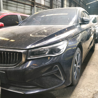 2022 Geely Emgrand Premium 1.5L, AT, GAS, 23T