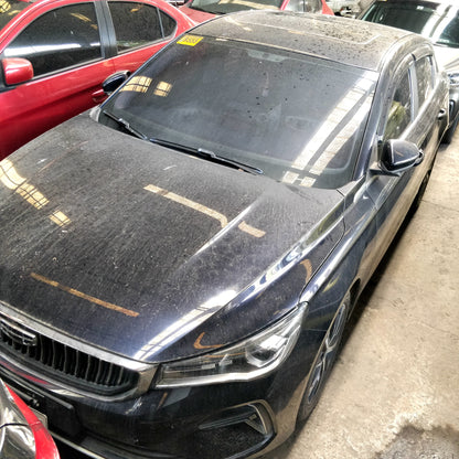 2022 Geely Emgrand Premium 1.5L, AT, GAS, 23T