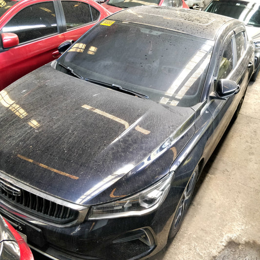 2022 Geely Emgrand Premium 1.5L, AT, GAS, 23T