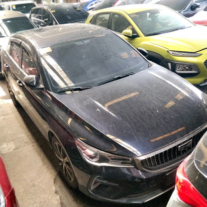 2022 Geely Emgrand Premium 1.5L, AT, GAS, 23T