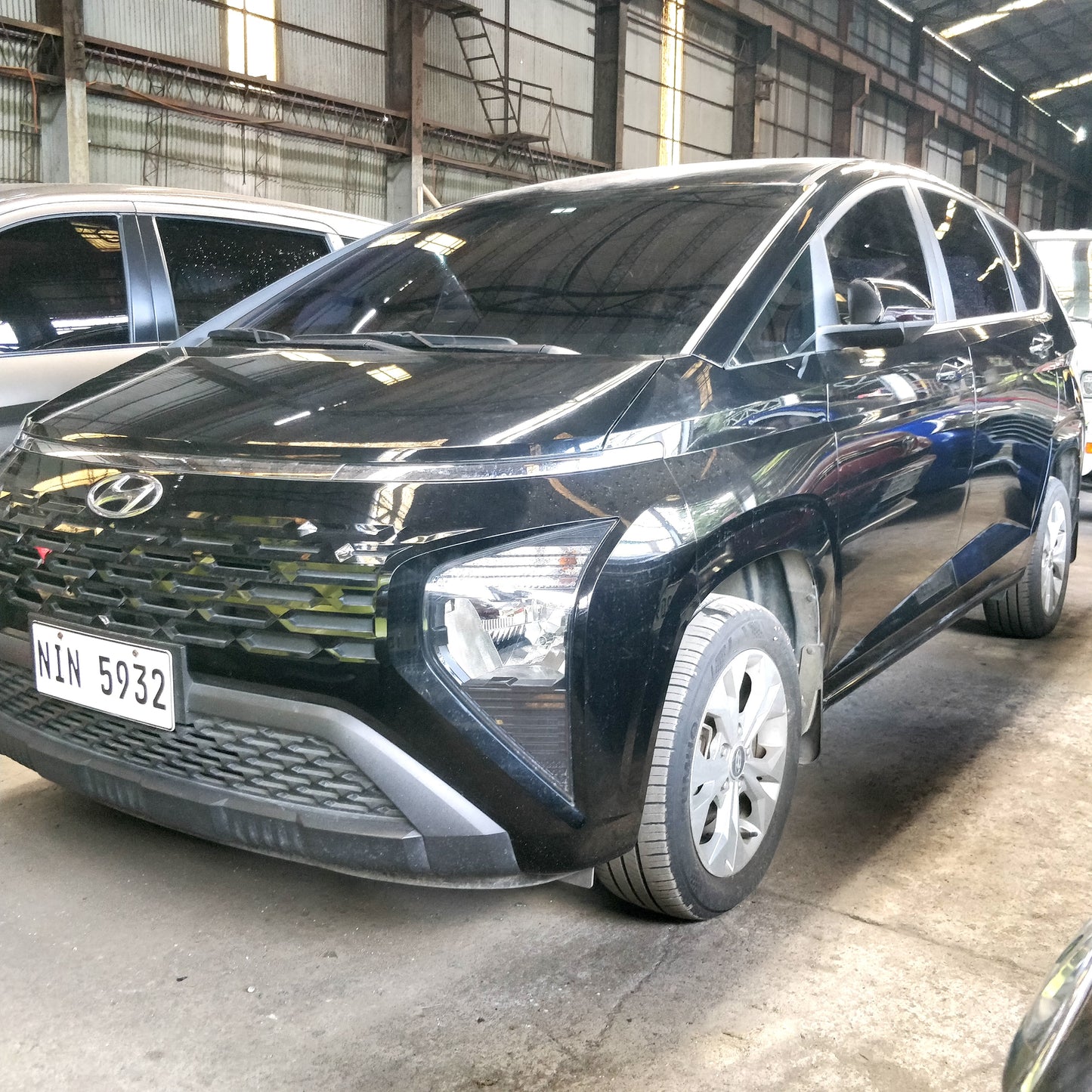 2023 Hyundai Stargazer 1.5 GL IVT, AT, GAS 15T