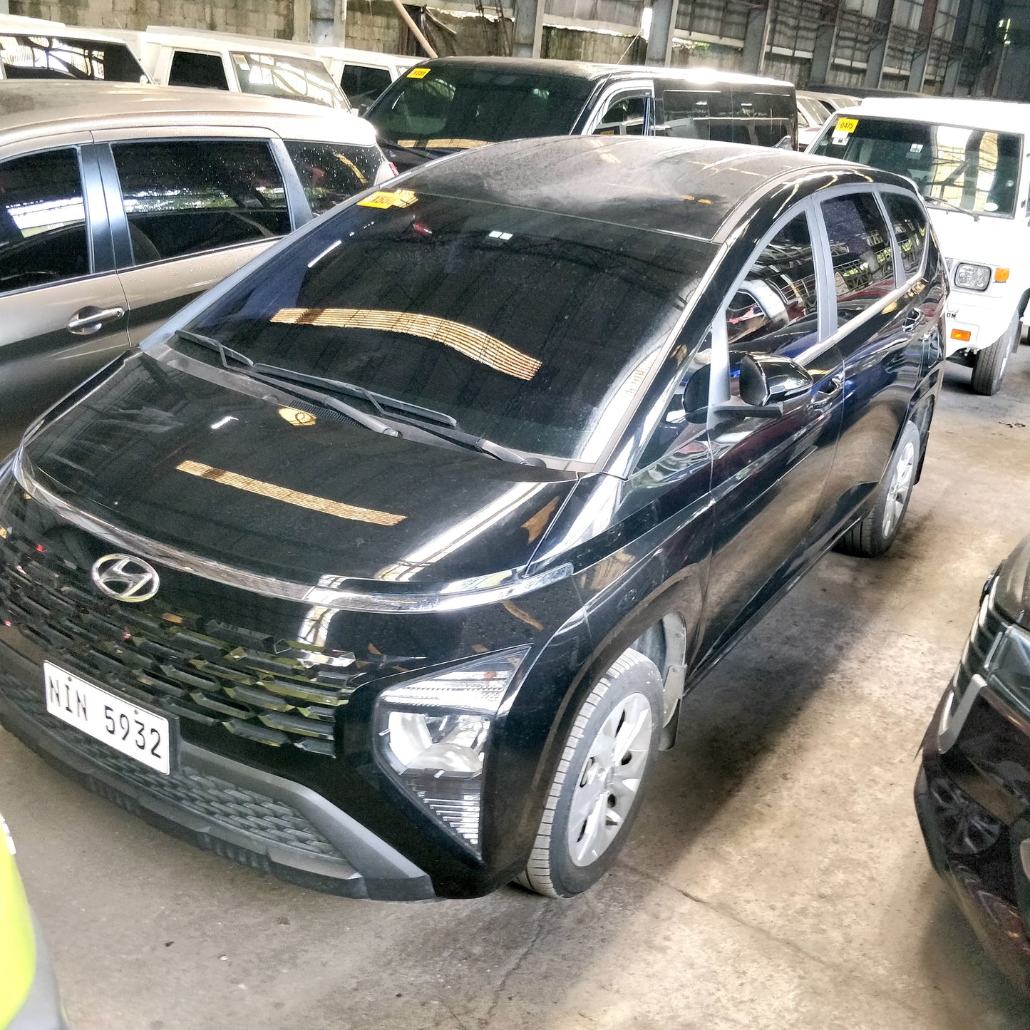 2023 Hyundai Stargazer 1.5 GL IVT, AT, GAS 15T