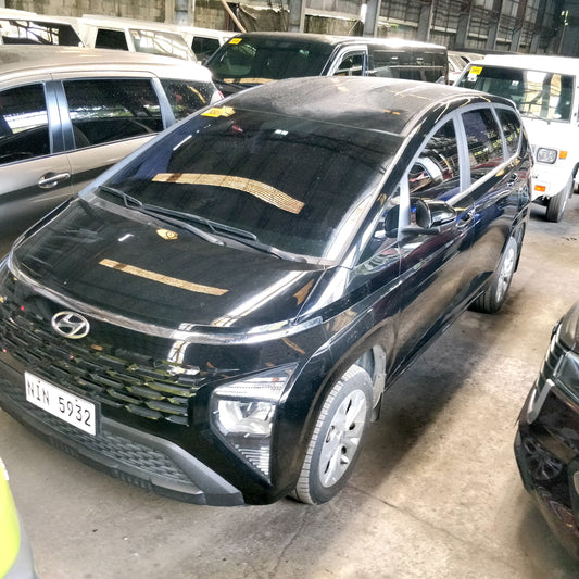 2023 Hyundai Stargazer 1.5 GL IVT, AT, GAS 15T