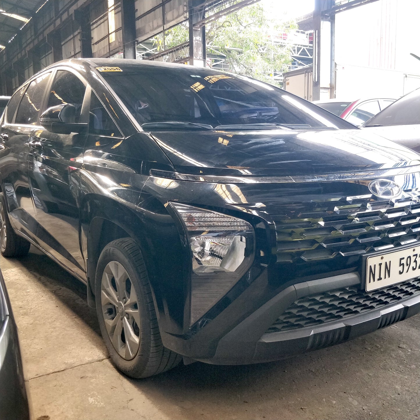 2023 Hyundai Stargazer 1.5 GL IVT, AT, GAS 15T