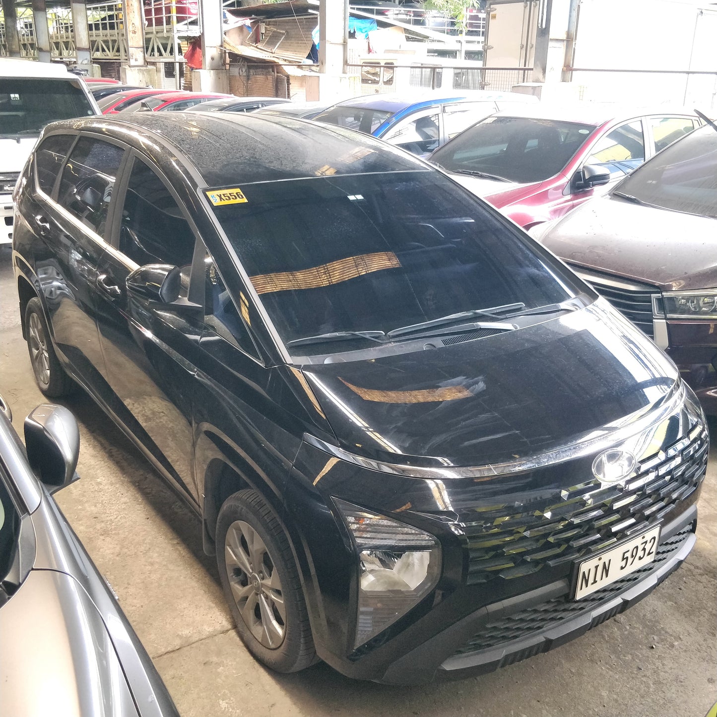 2023 Hyundai Stargazer 1.5 GL IVT, AT, GAS 15T