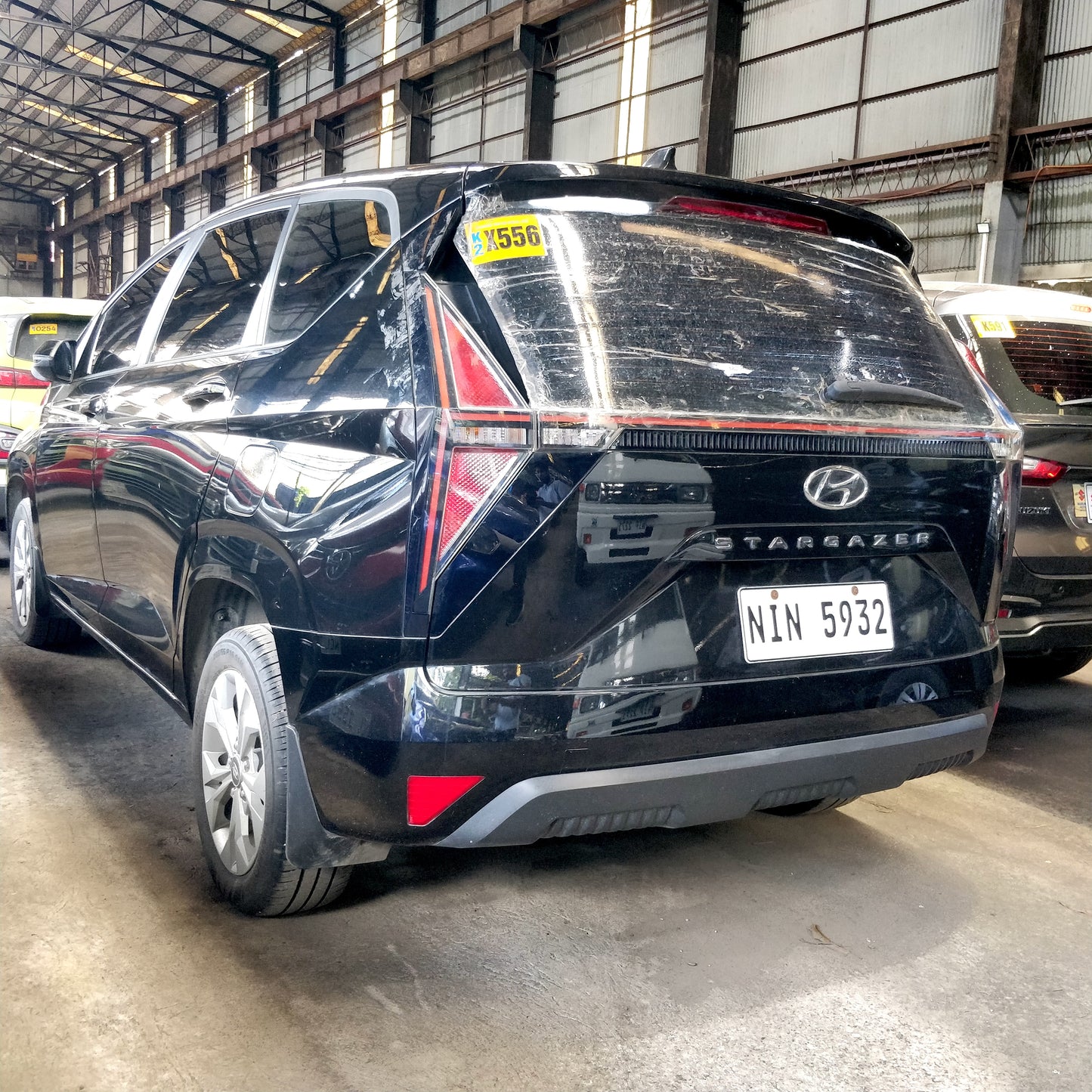 2023 Hyundai Stargazer 1.5 GL IVT, AT, GAS 15T