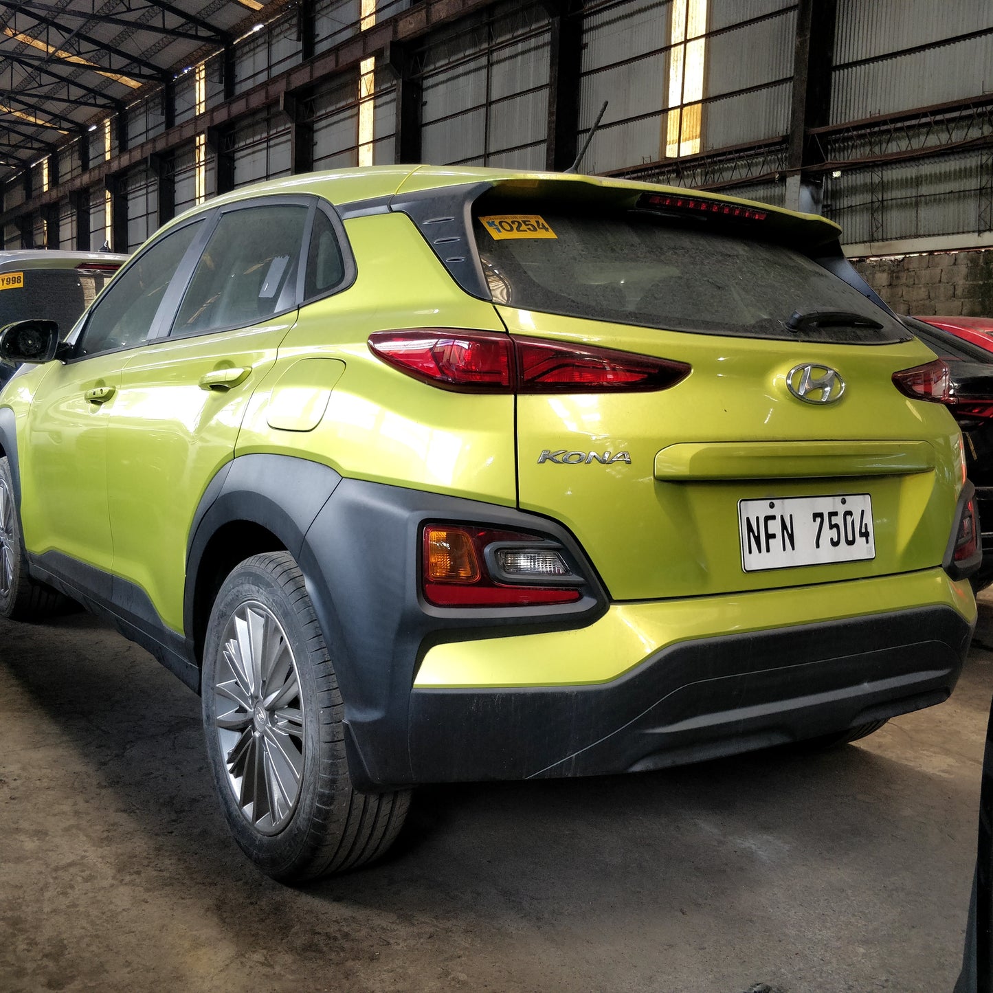 2020 Hyundai Kona 2.0 GLS, AT, Gas 19T