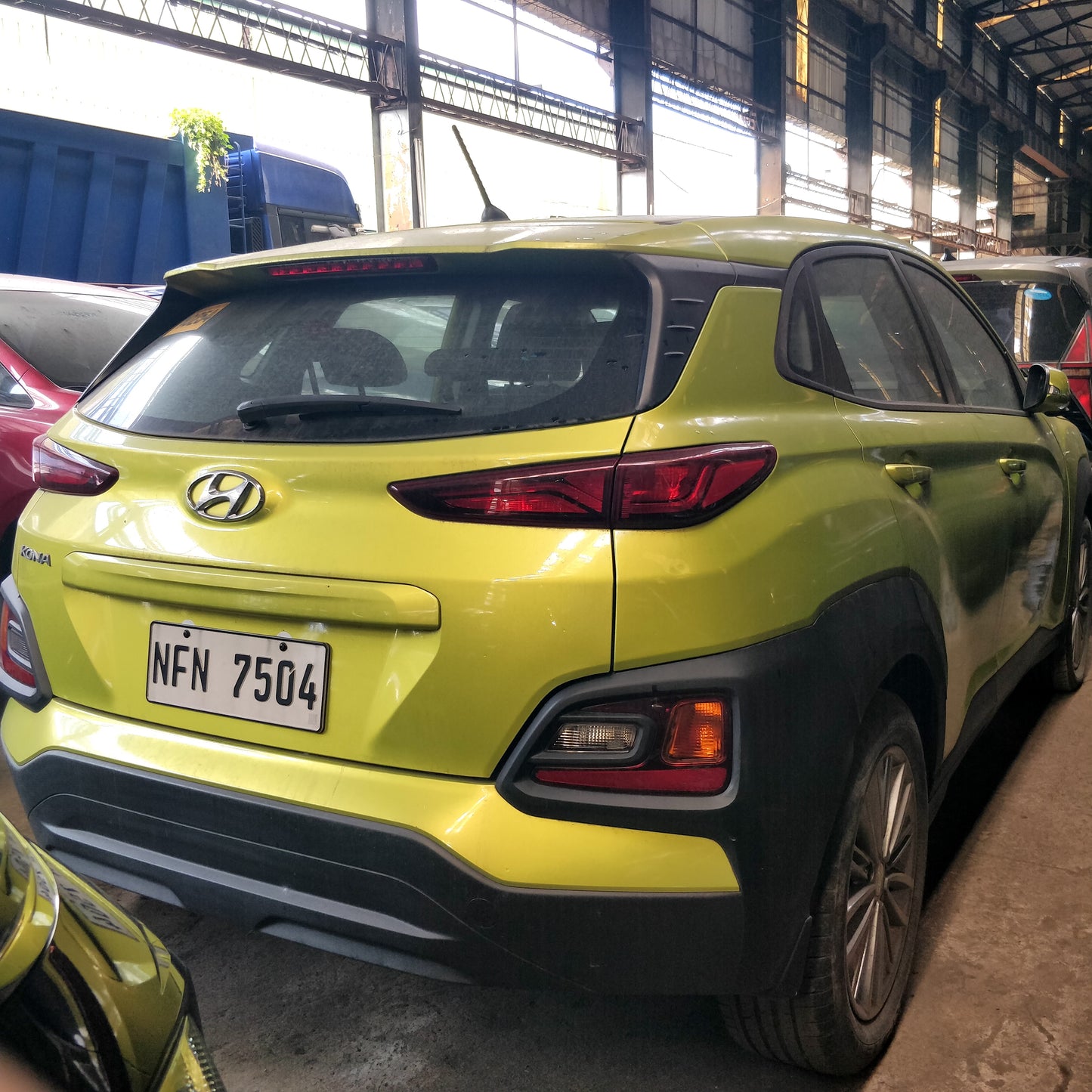 2020 Hyundai Kona 2.0 GLS, AT, Gas 19T