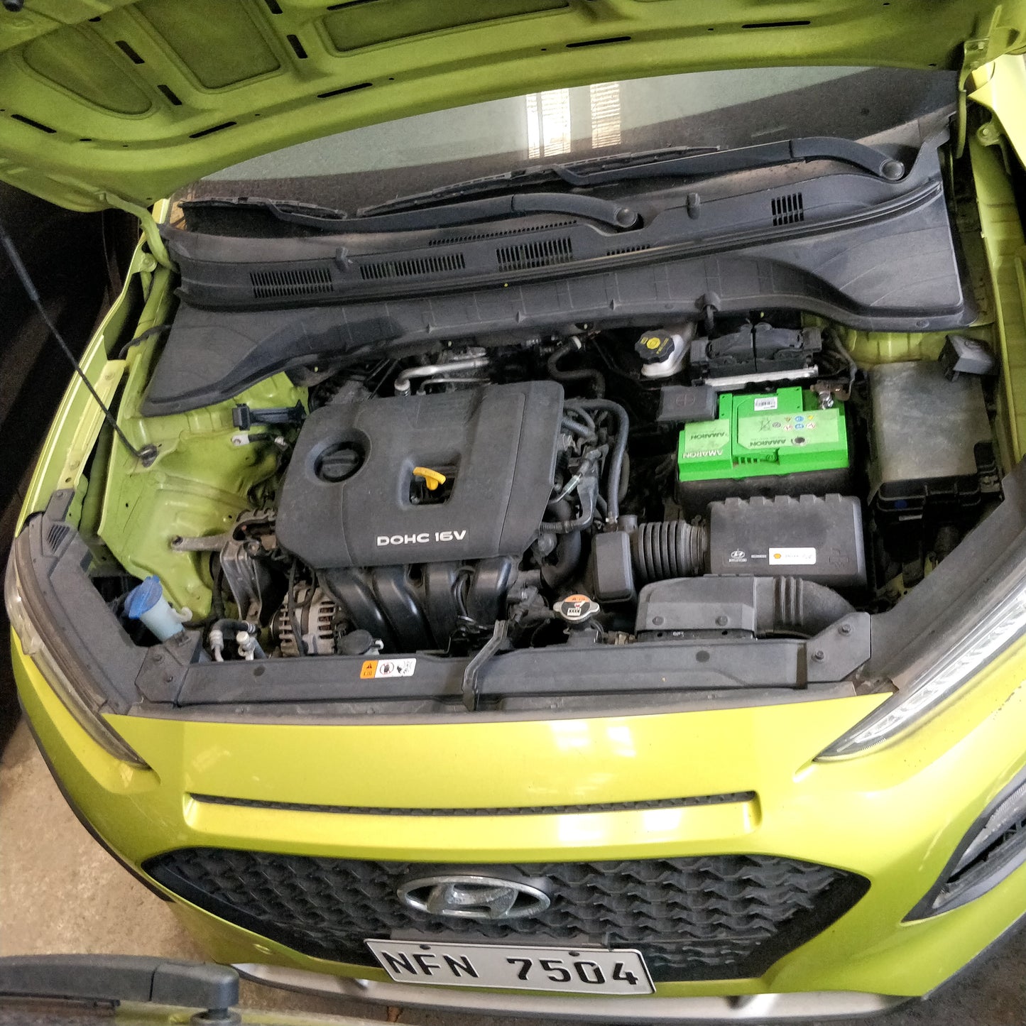 2020 Hyundai Kona 2.0 GLS, AT, Gas 19T