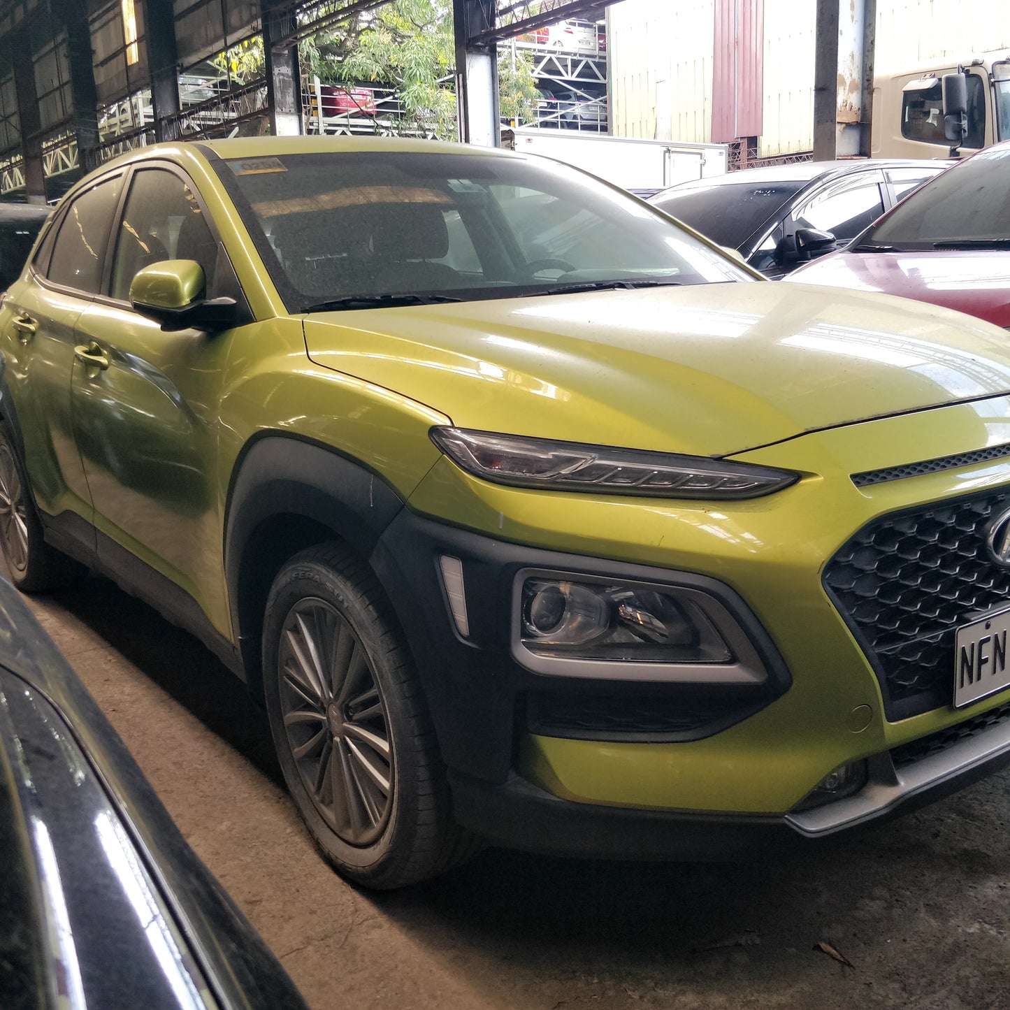 2020 Hyundai Kona 2.0 GLS, AT, Gas 19T