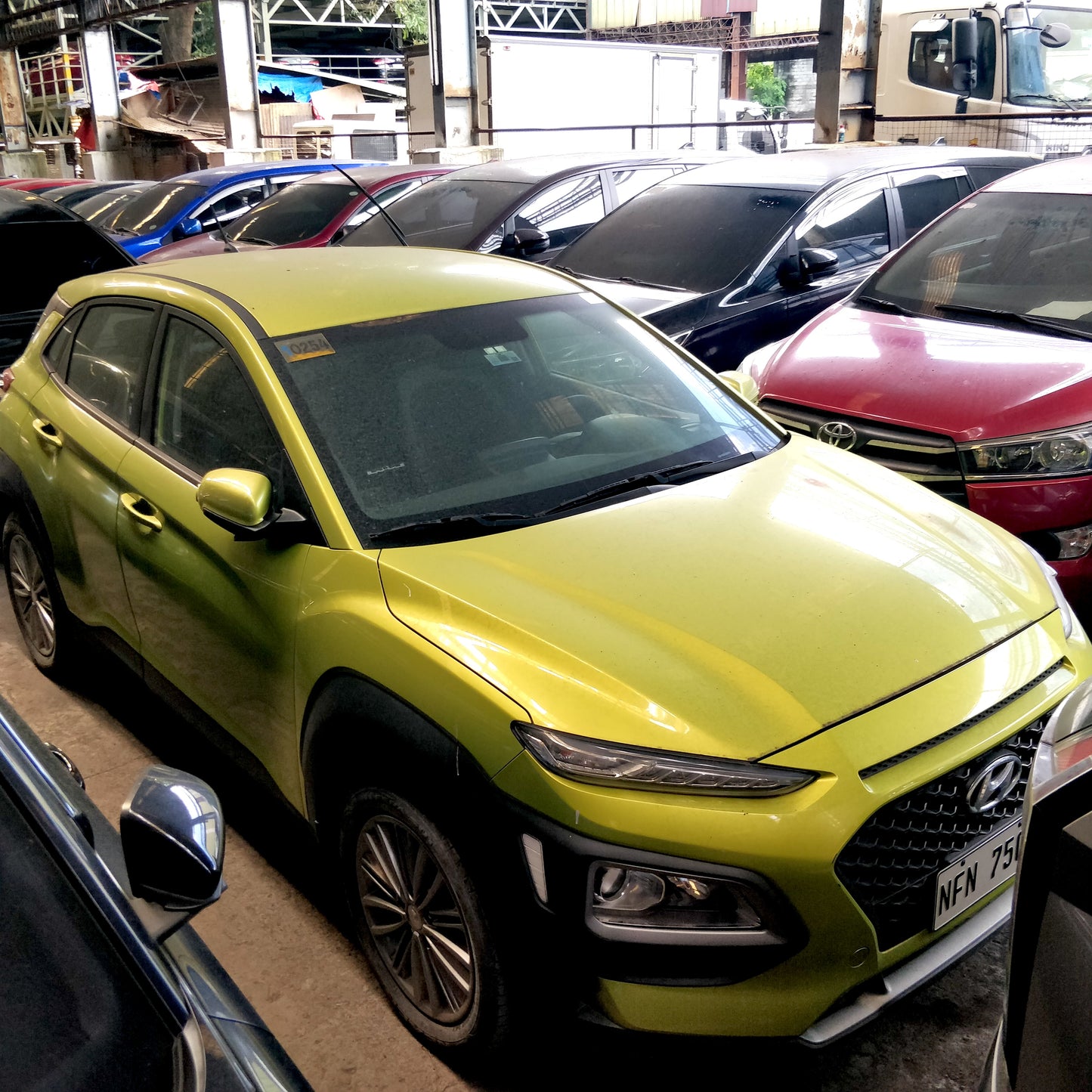 2020 Hyundai Kona 2.0 GLS, AT, Gas 19T