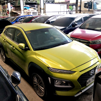 2020 Hyundai Kona 2.0 GLS, AT, Gas 19T