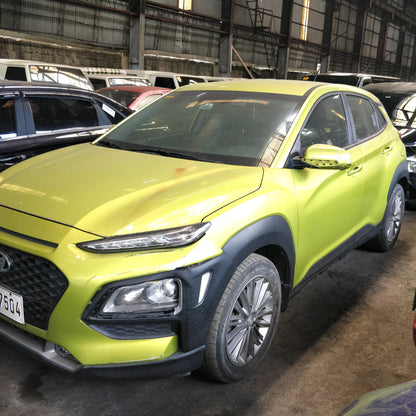 2020 Hyundai Kona 2.0 GLS, AT, Gas 19T