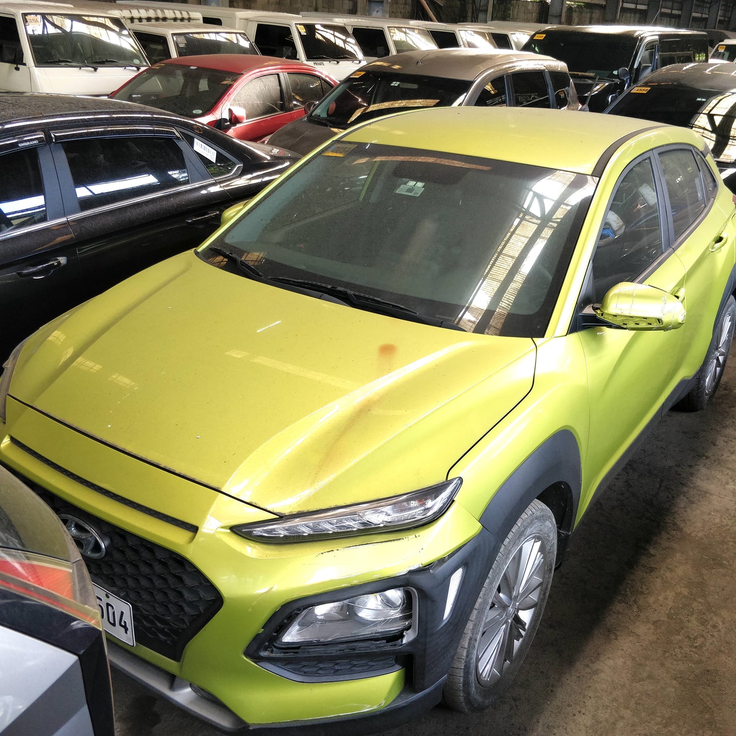 2020 Hyundai Kona 2.0 GLS, AT, Gas 19T