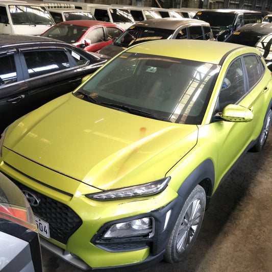 2020 Hyundai Kona 2.0 GLS, AT, Gas 19T